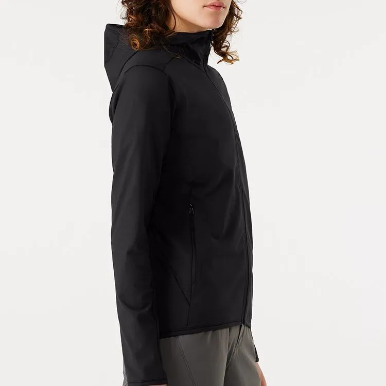 Arcteryx Kyanite Series Velvet-feel Coat Women's-4