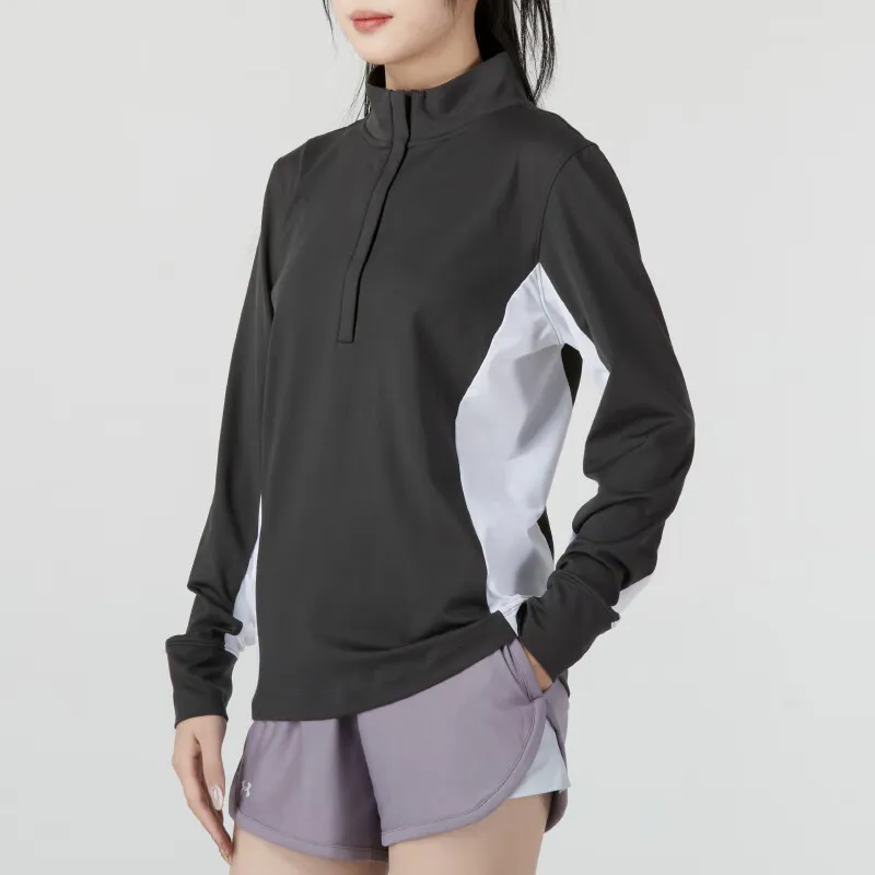 Under Armour T Shirt Women's Black-2