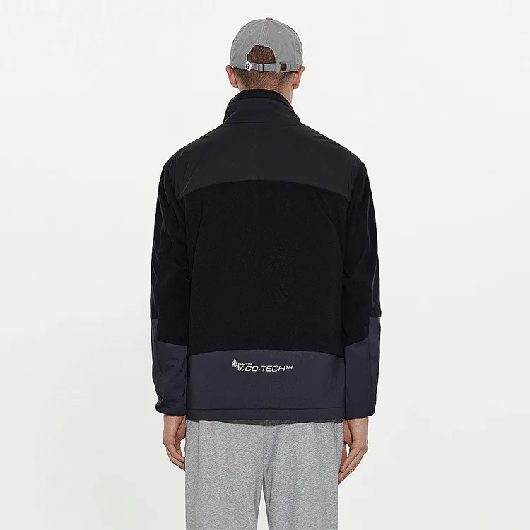 VOLCOM Jackets Coats Men's Reynisch Black-2