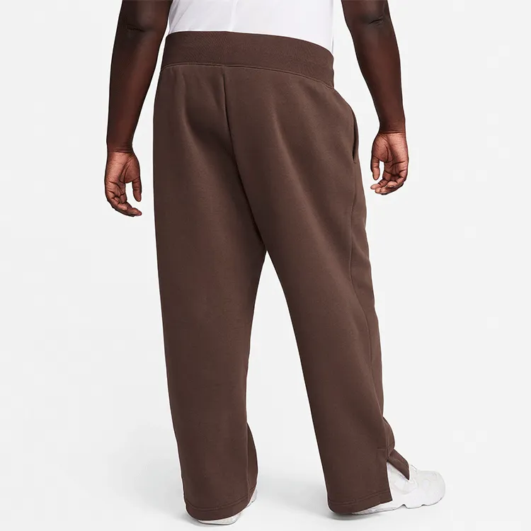 Nike Nike Sportswear Phoenix Fleece Athletic Trousers Women's Baroque Brown/Sailcloth-2