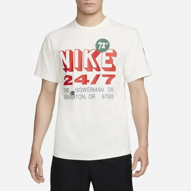 Nike T Shirts Men Canvas-1