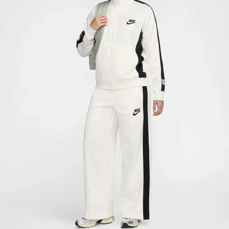 Nike Knitted Sweatpants Women's Canvas/Black/Black-2