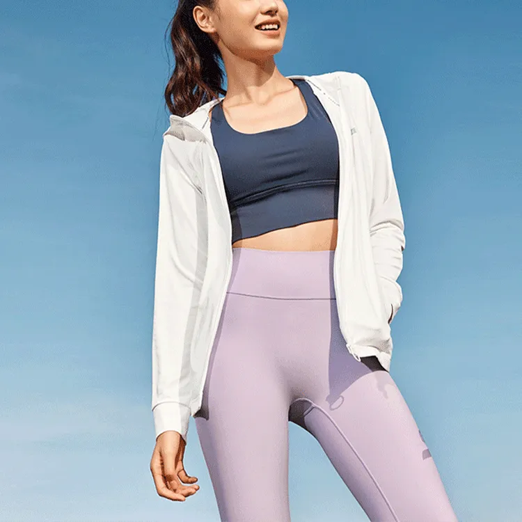 Skechers Jackets Coats Women's Marshmallow White-2