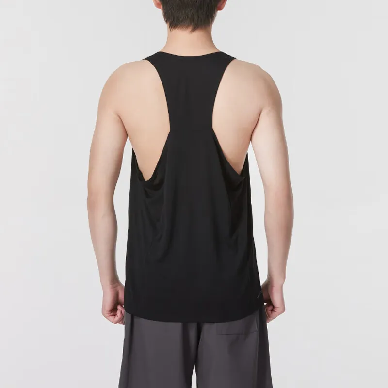 Nike SS24 Tank Tops Men's Black-2