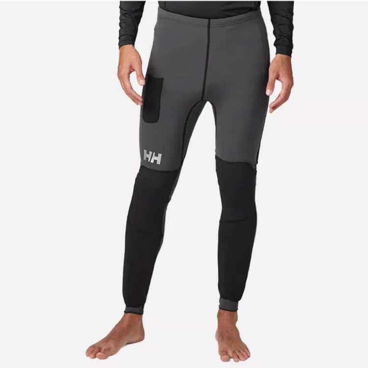 HELLY HANSEN Casual Pants Men's Black-2