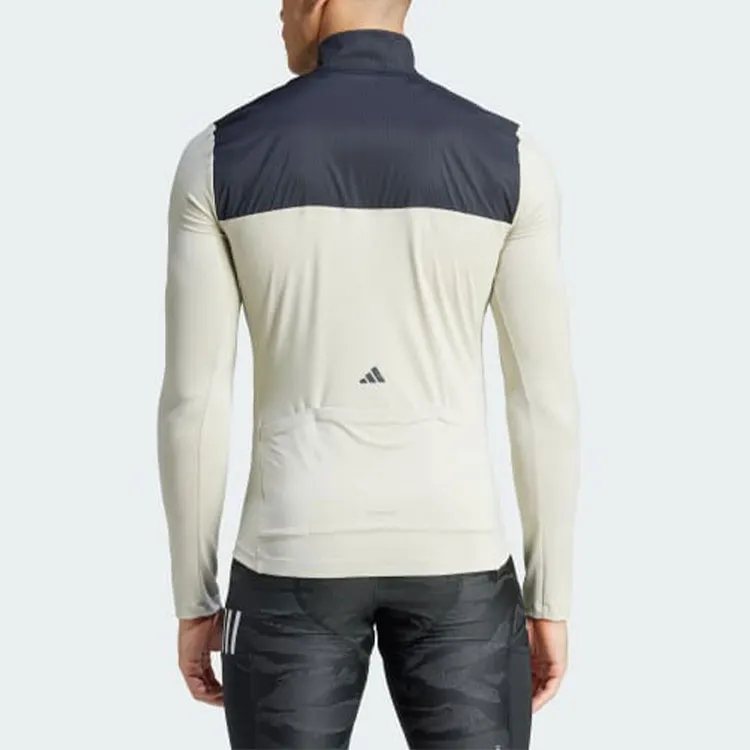 Adidas The Gravel Cycling Long Sleeve Jersey-3