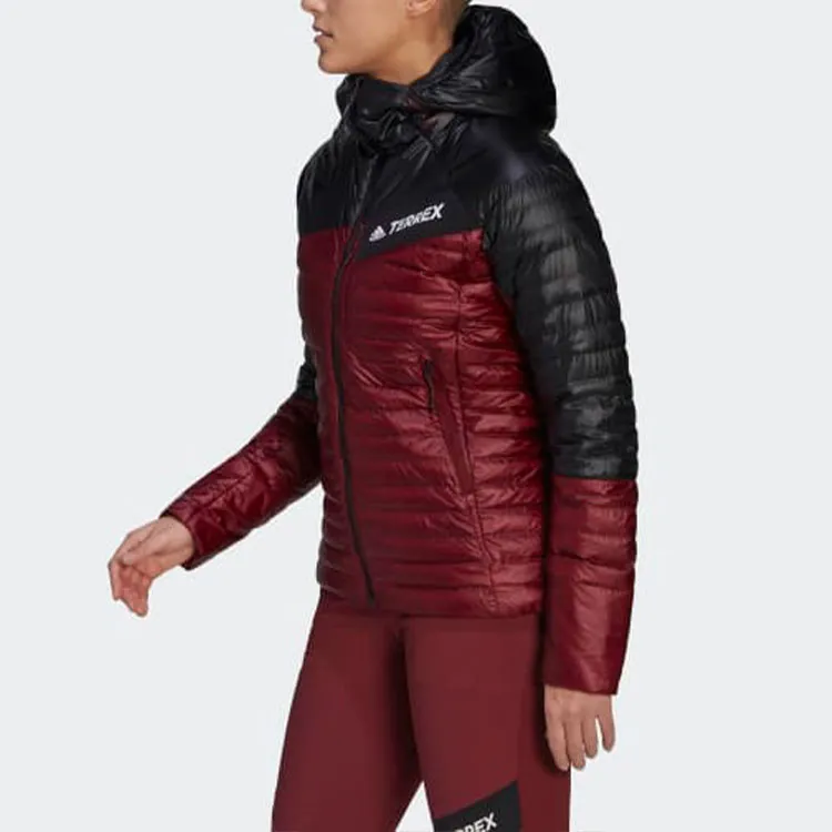 Adidas TerrexOther TECHROCK Jackets Coats Women's Shadow Red/Black-2