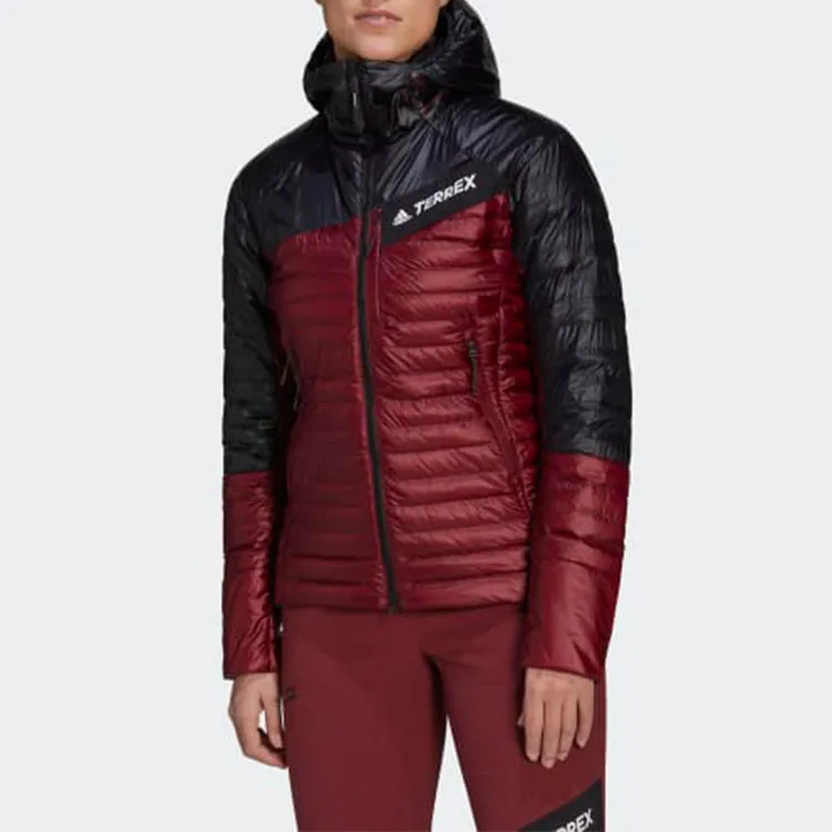 Adidas TerrexOther TECHROCK Jackets Coats Women's Shadow Red/Black-1
