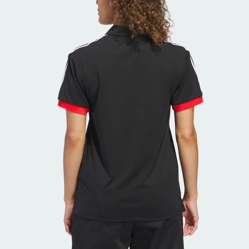 Adidas JAY3LLE Shirt Women's Black-2