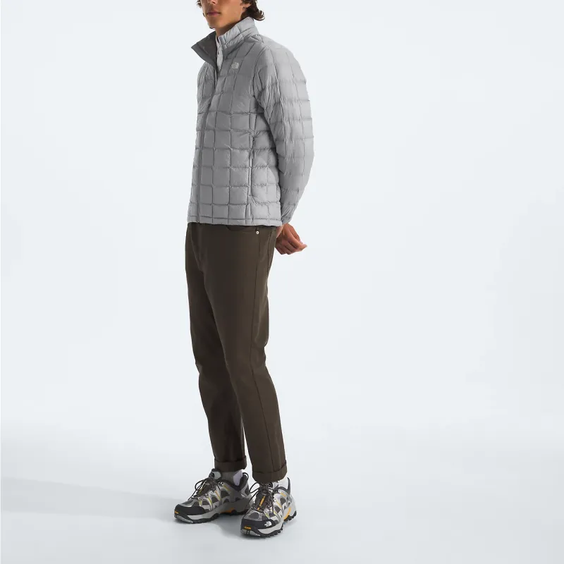 THE NORTH FACE ThermoBall Jackets Coats Men's Fusion Gray-4