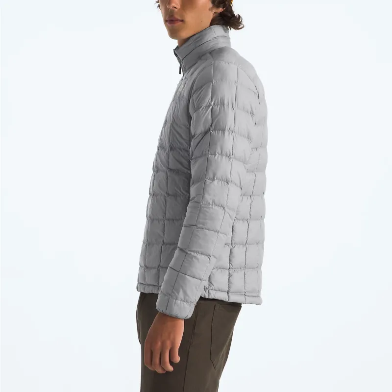 THE NORTH FACE ThermoBall Jackets Coats Men's Fusion Gray-3
