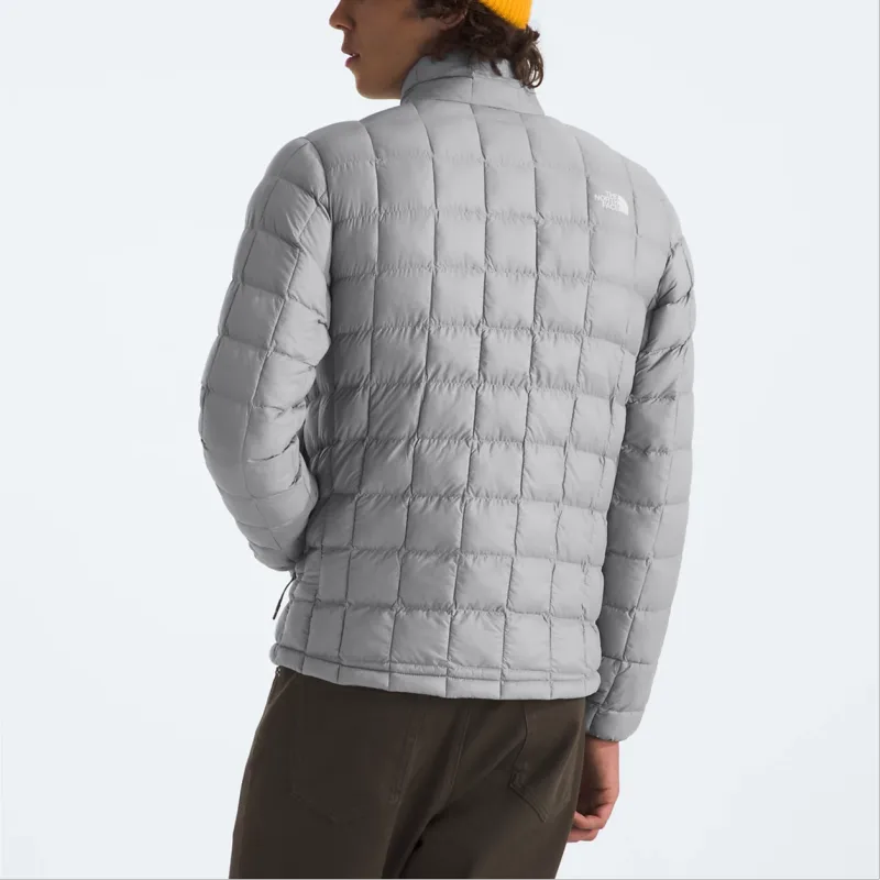 THE NORTH FACE ThermoBall Jackets Coats Men's Fusion Gray-1