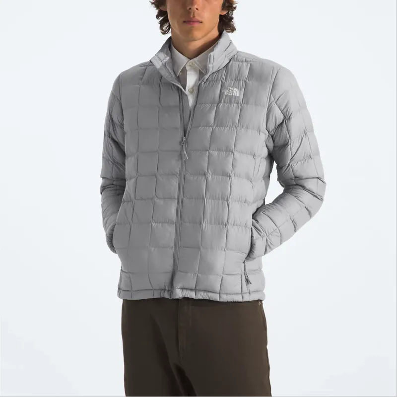 THE NORTH FACE ThermoBall Jackets Coats Men's Fusion Gray-2