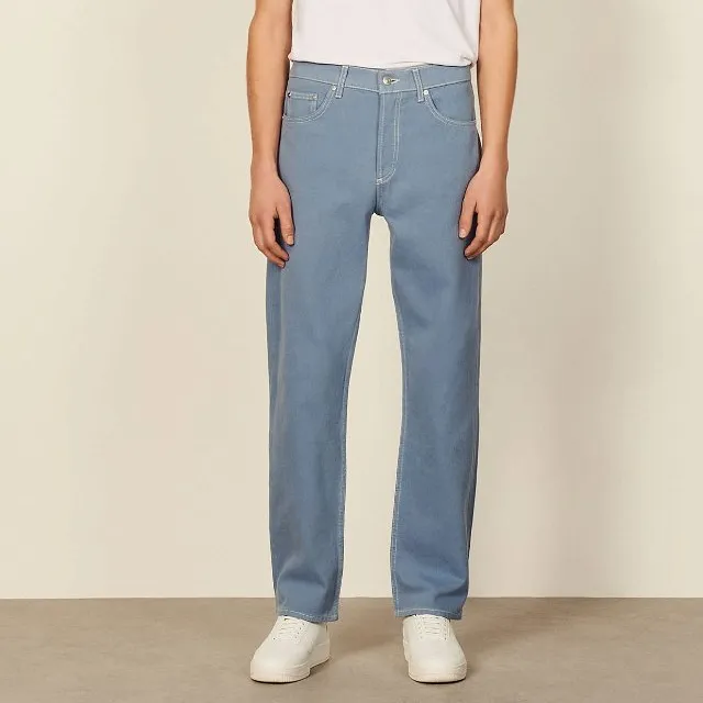 Sandro Jeans Men Sky Blue-1