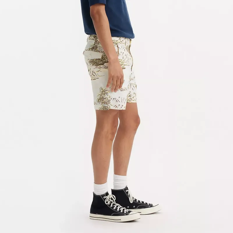 Levi’s Casual Shorts Men's White-3