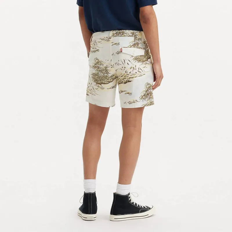 Levi’s Casual Shorts Men's White-2
