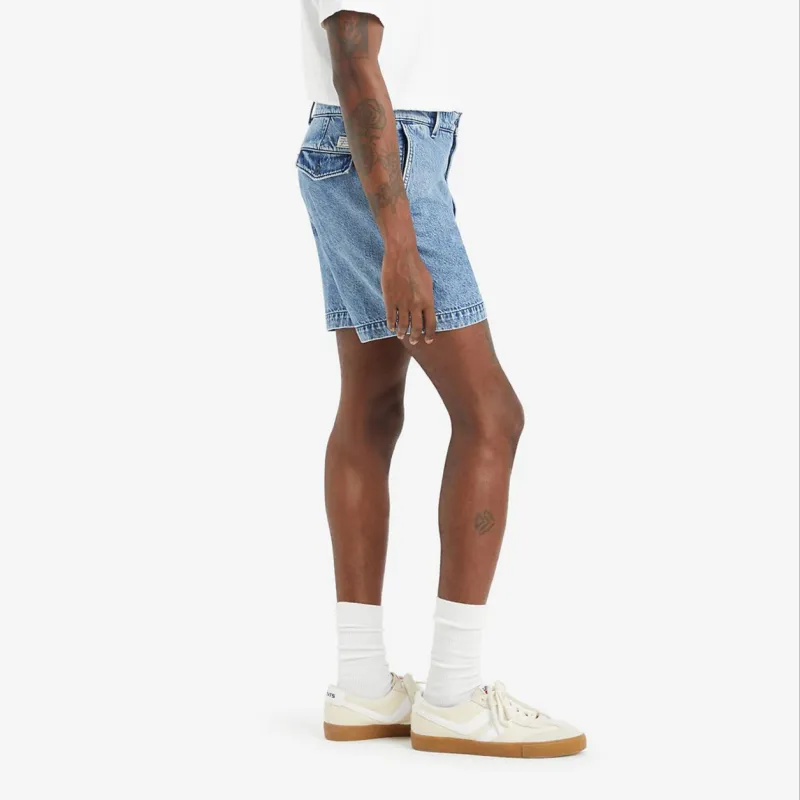 Levi’s Denim Shorts Men's Light Washed-3