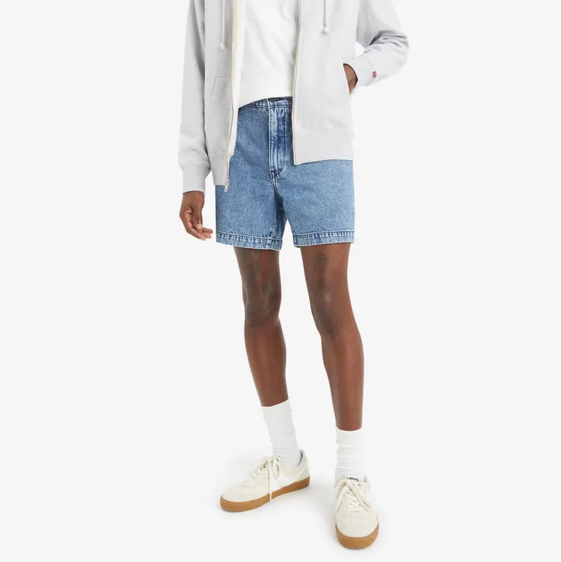 Levi’s Denim Shorts Men's Light Washed-2