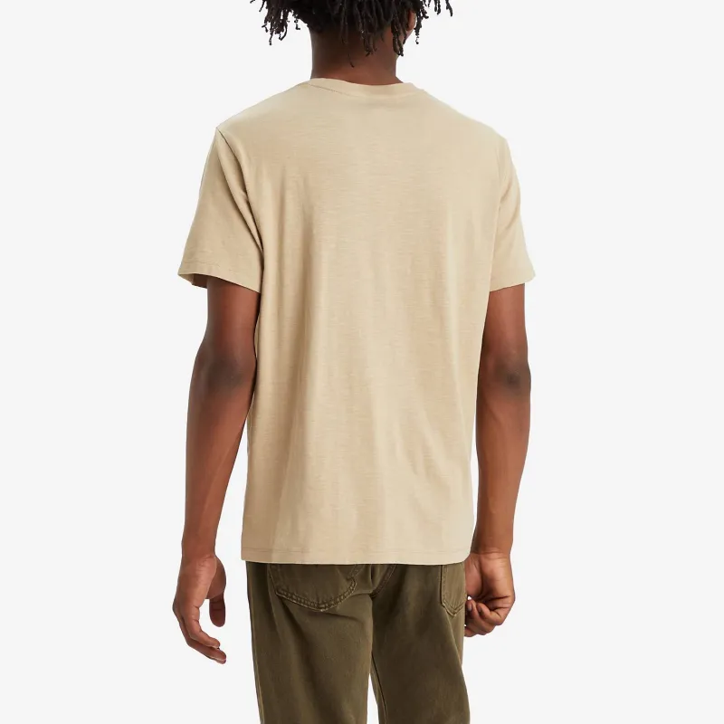 Levi’s T-Shirt Men's Light Brown-2