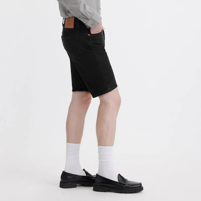 Levi's Casual Shorts Men's Black-3