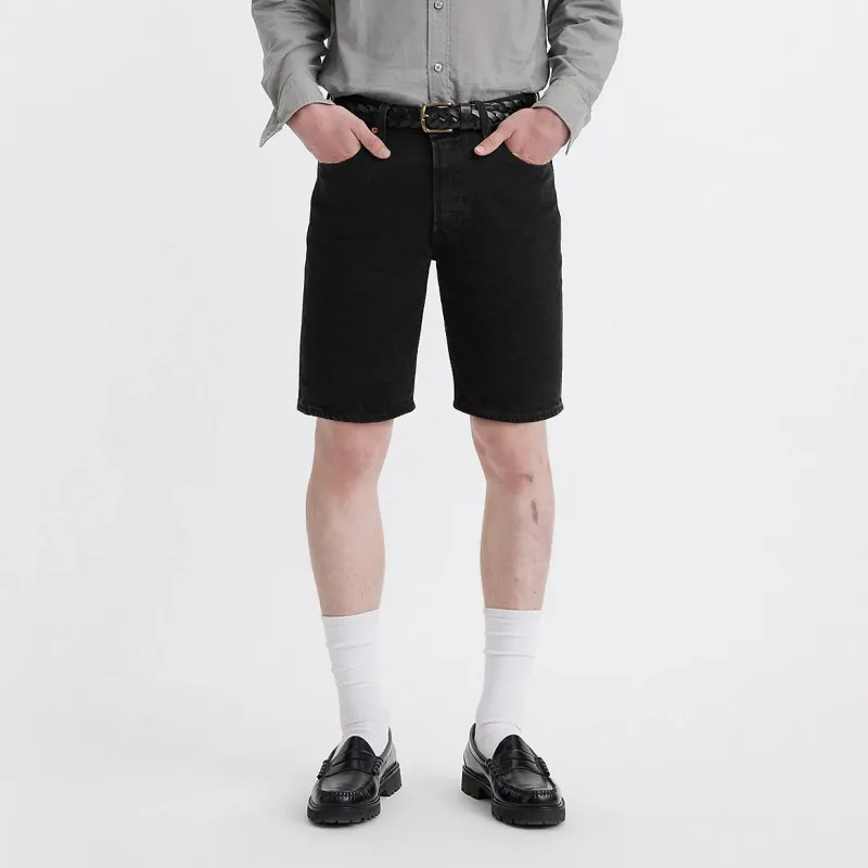 Levi's Casual Shorts Men's Black-1