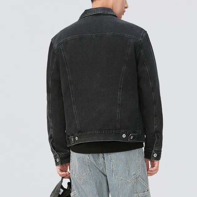 Levi's Jackets Coats Men's Black-3