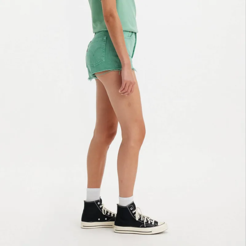 Levis 501 Denim Shorts-3