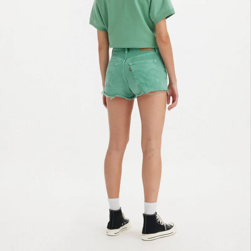 Levis 501 Denim Shorts-2