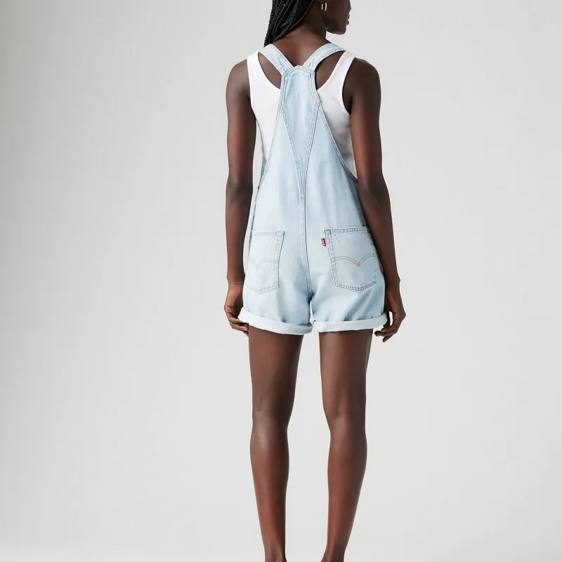 Levi’s Overalls Women's Light Wash-1