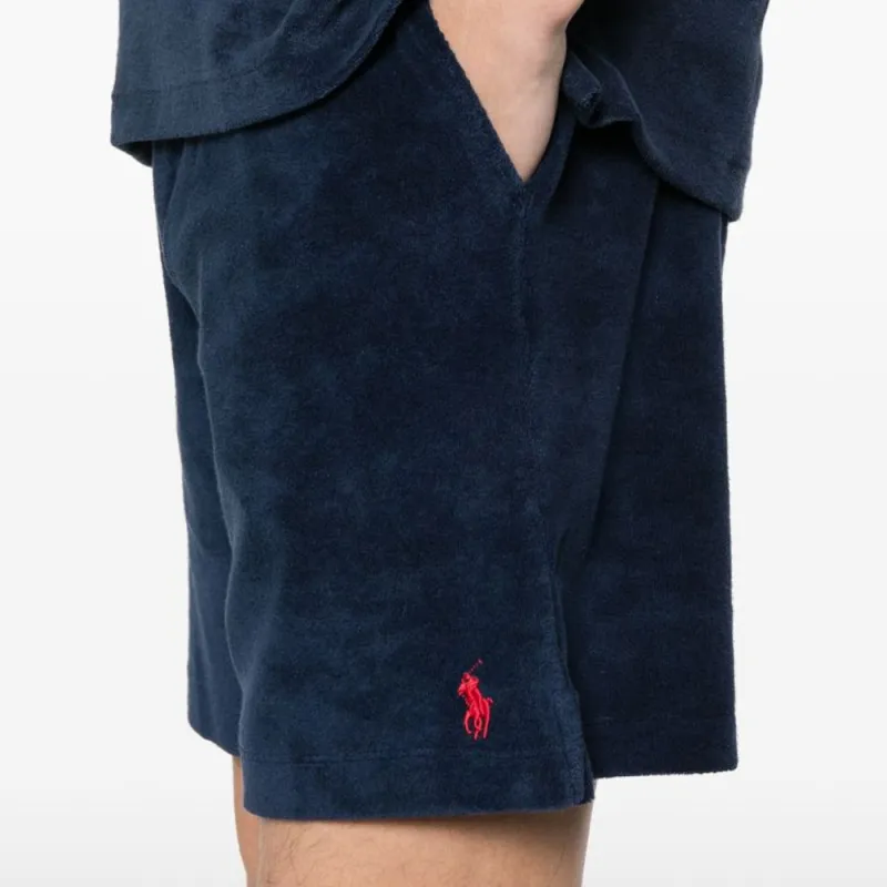 Polo Ralph Lauren Polo Pony Track Shorts-4