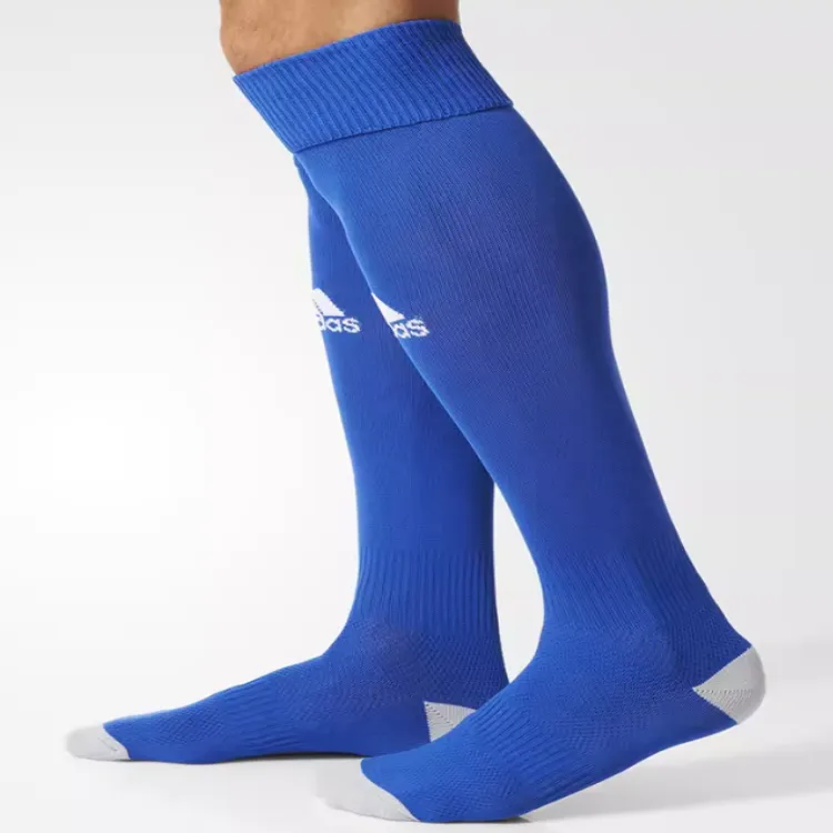 Adidas Knee-High Socks Men's 1 Pack Blue-2
