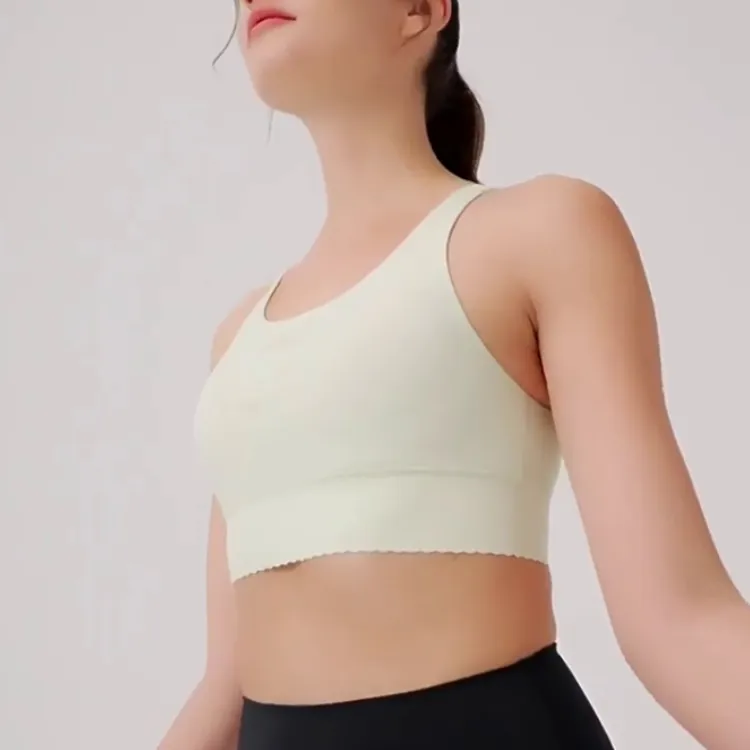 FILA Bra Women's Young Sprout Green-2