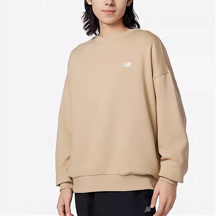 New Balance Sweatshirt Men's Yellow-2