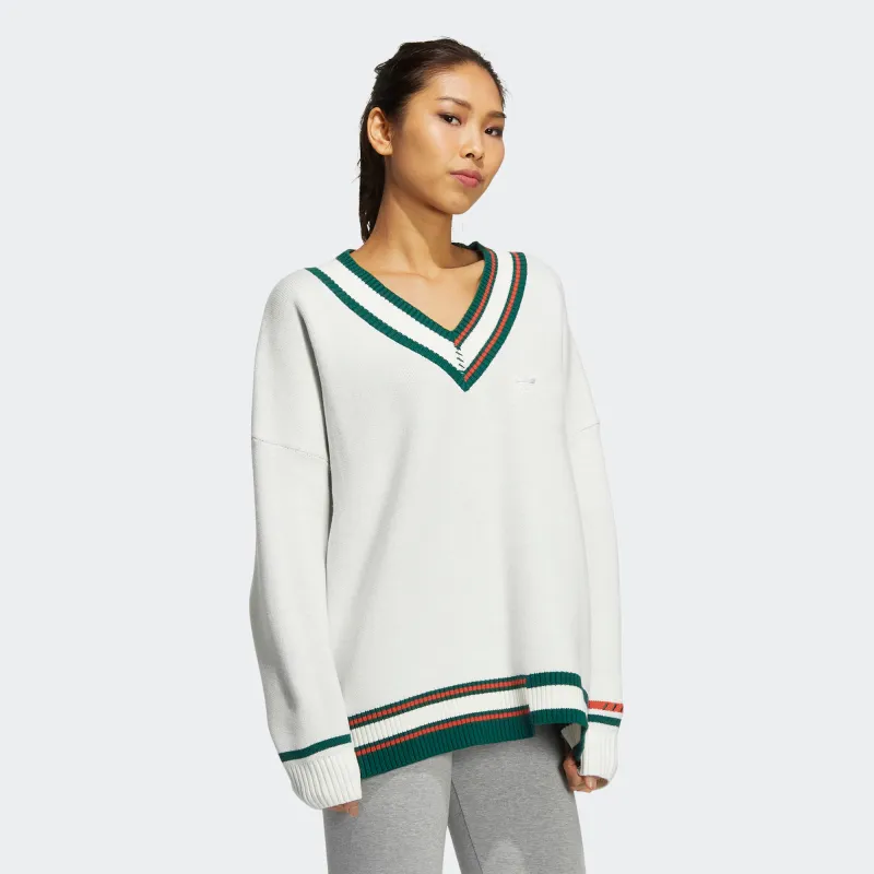 Adidas Originals Knitwear Women's Jade White-3