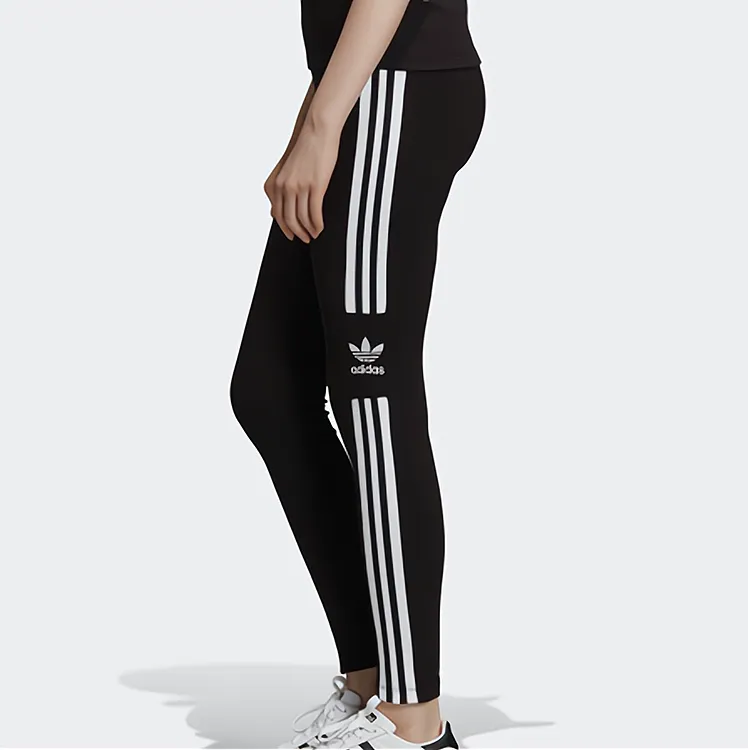 Adidas Originals Knitted Sports Pants Women's Black-6