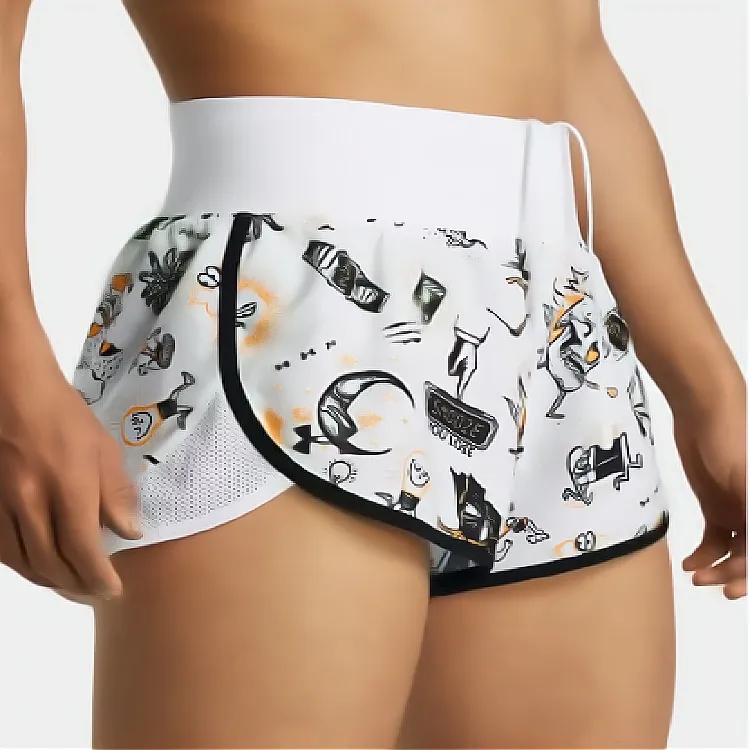 Under Armour Casual Shorts Women's White-5
