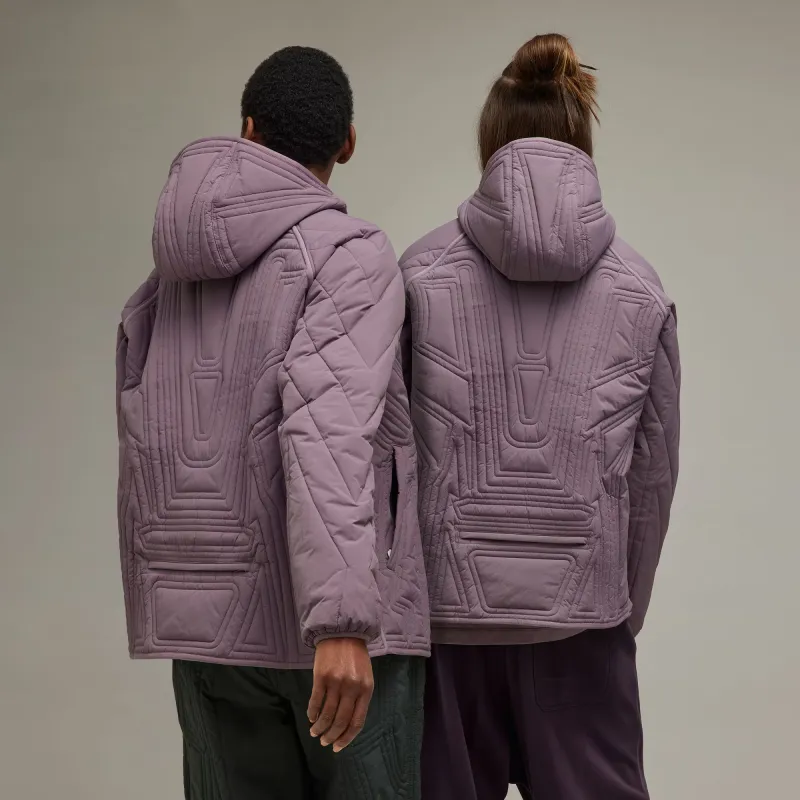 Adidas Jackets & Coats Unisex Ruins Purple-5
