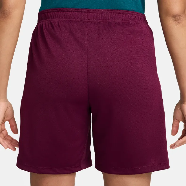 Nike Casual Shorts Unisex Bordeaux/Crystal Azurite/Ice Pomegranate-3