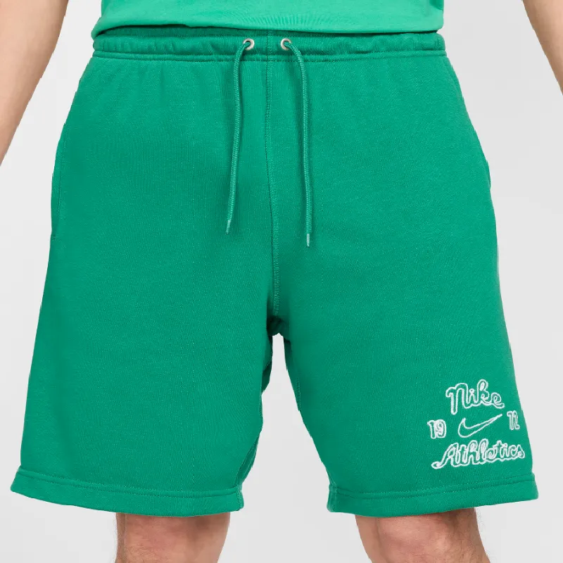 Nike Casual Shorts Men Green-3
