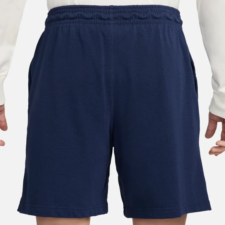Nike Casual Shorts Men's Marine Blue-3