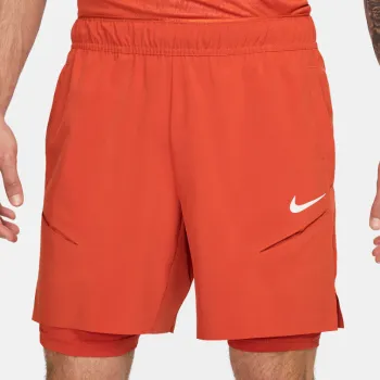 NikeCourt Slam Men's Dri FIT Tennis Shorts