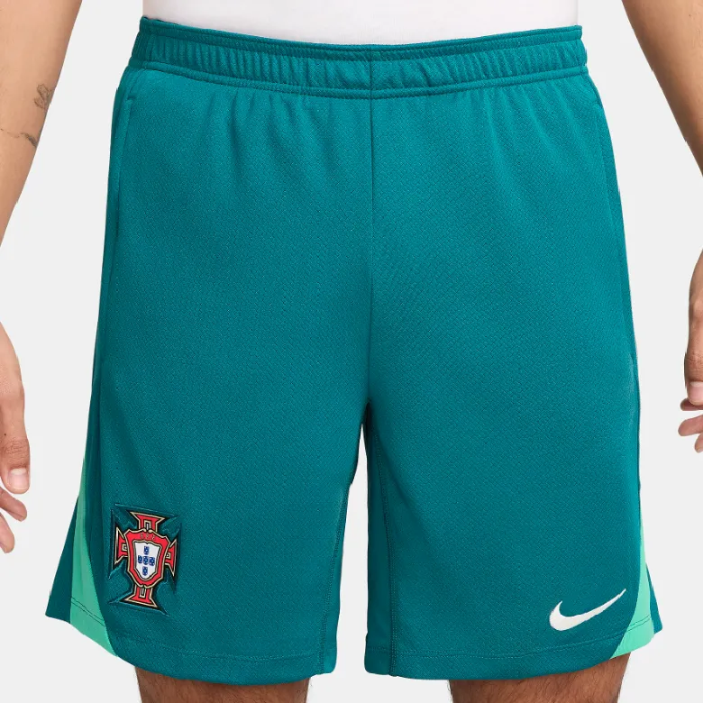 Nike Portugal Strike Men's Nike Dri FIT Soccer Knit Shorts-2