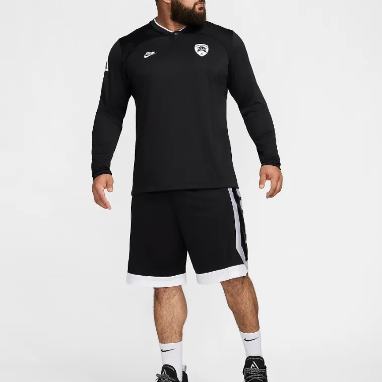 Nike Giannis Basketball Jerseys Men's Black-5