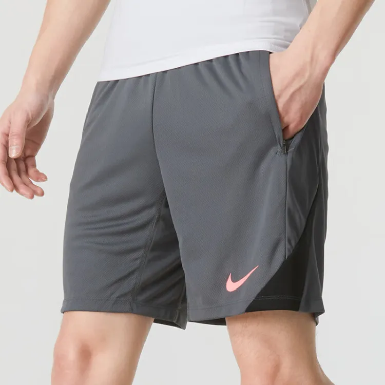 Nike Casual Shorts Men's Smoke Gray-5