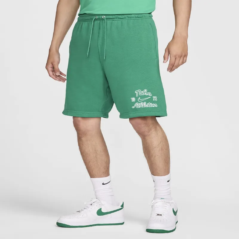 Nike Casual Shorts Men Green-2