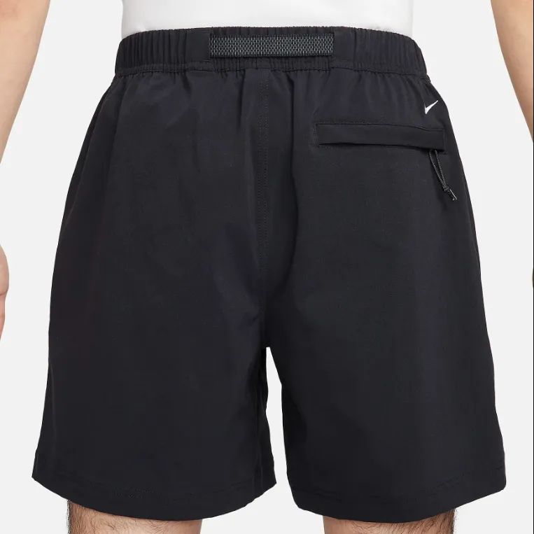 Nike ACG Casual Shorts Men's Black-3