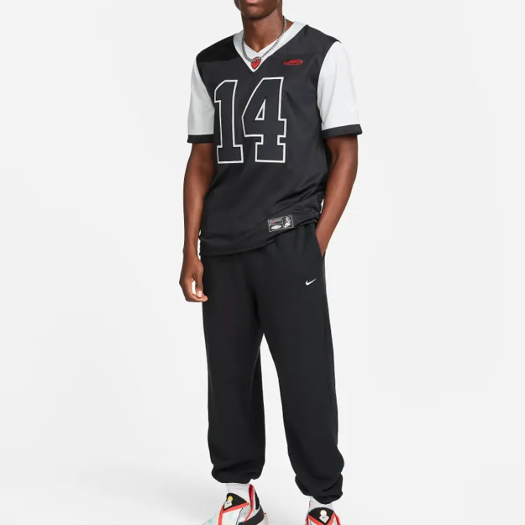 Nike Game X Doernbecher Freestyle 'Chris' Men's Football Jersey-2