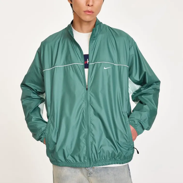 Nike Storm Fit Jackets Coats Men's Green-2