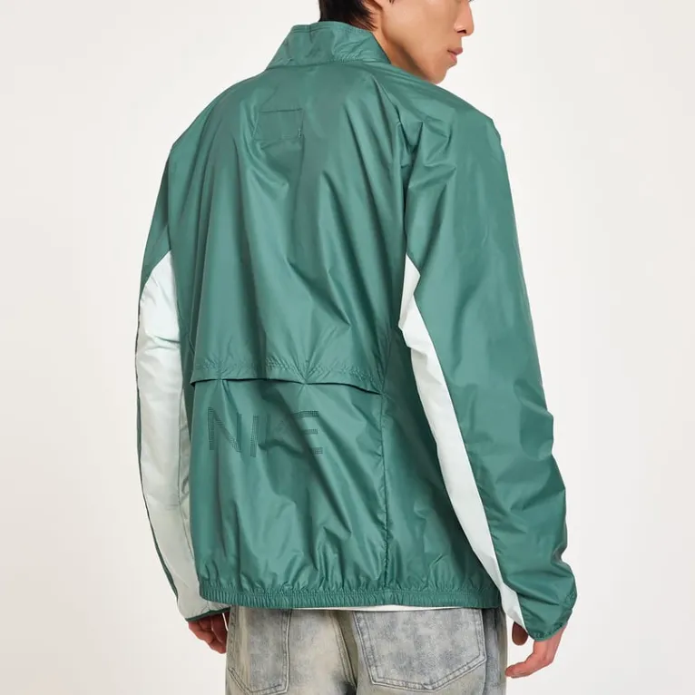 Nike Storm Fit Jackets Coats Men's Green-4