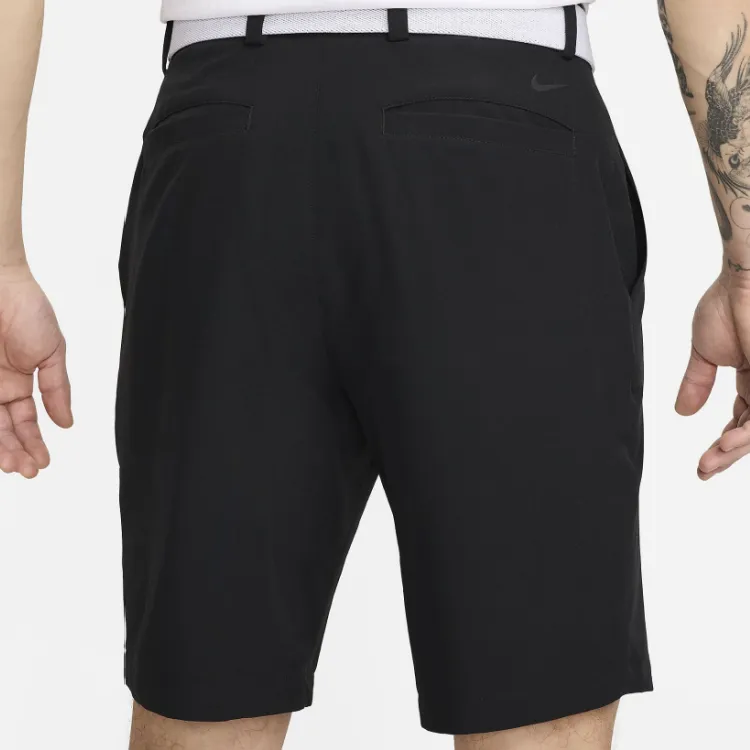 Nike Casual Shorts Men Navy Blue-2